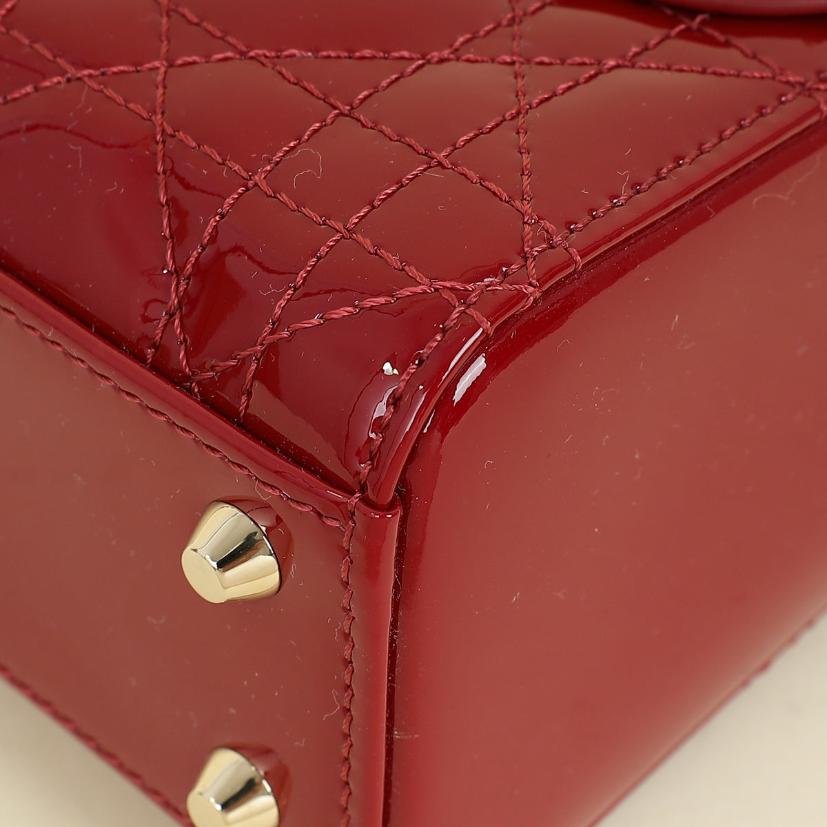 Dior Lady Dior Handbag - Rovelle Bags