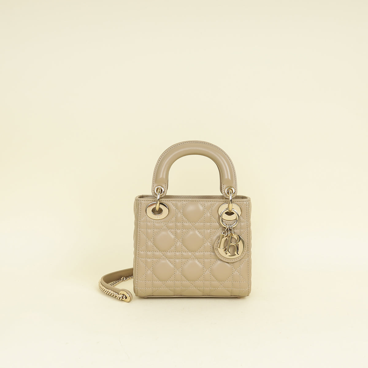 Dior Lady Dior Handbag - Rovelle Bags