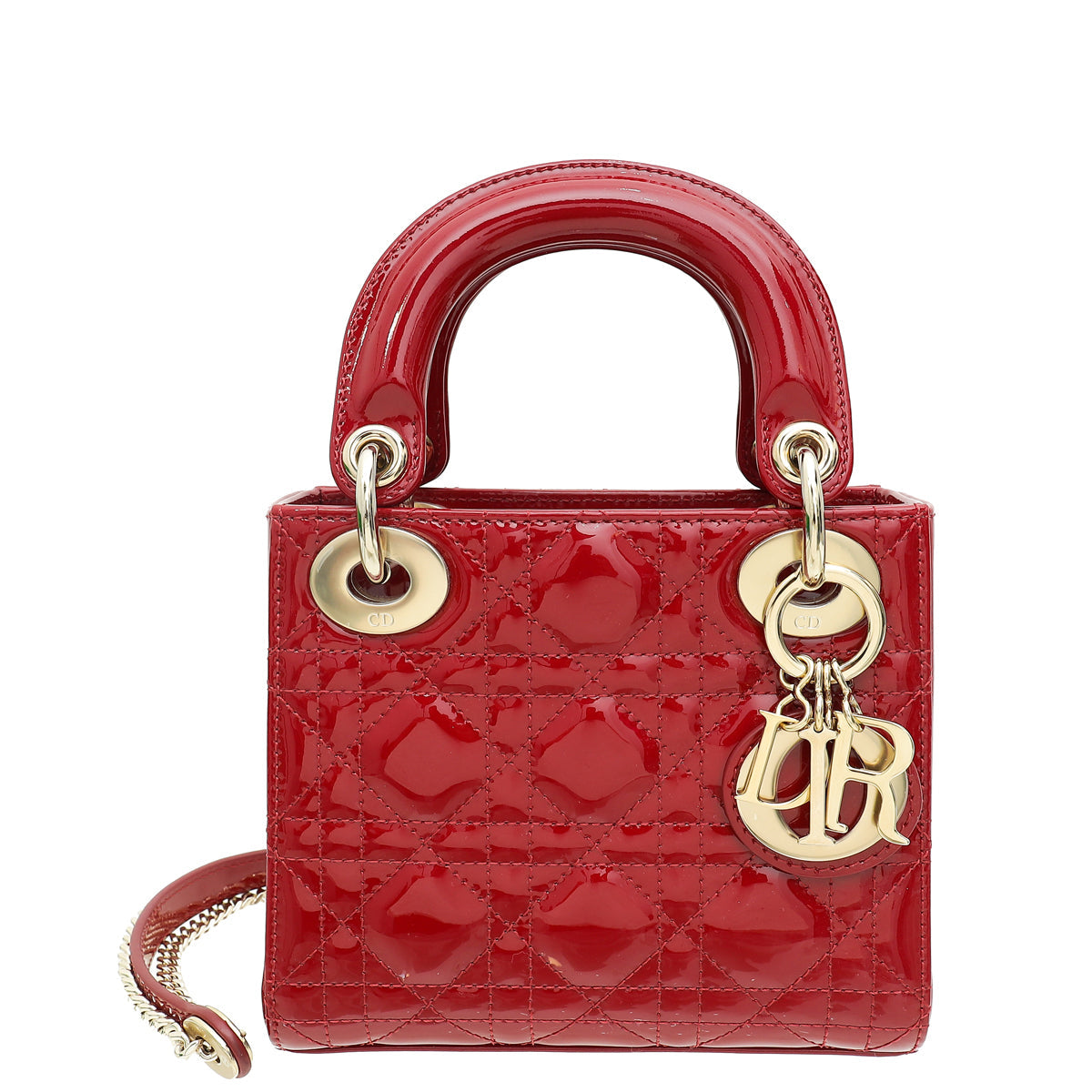 Dior Lady Dior Handbag - Rovelle Bags