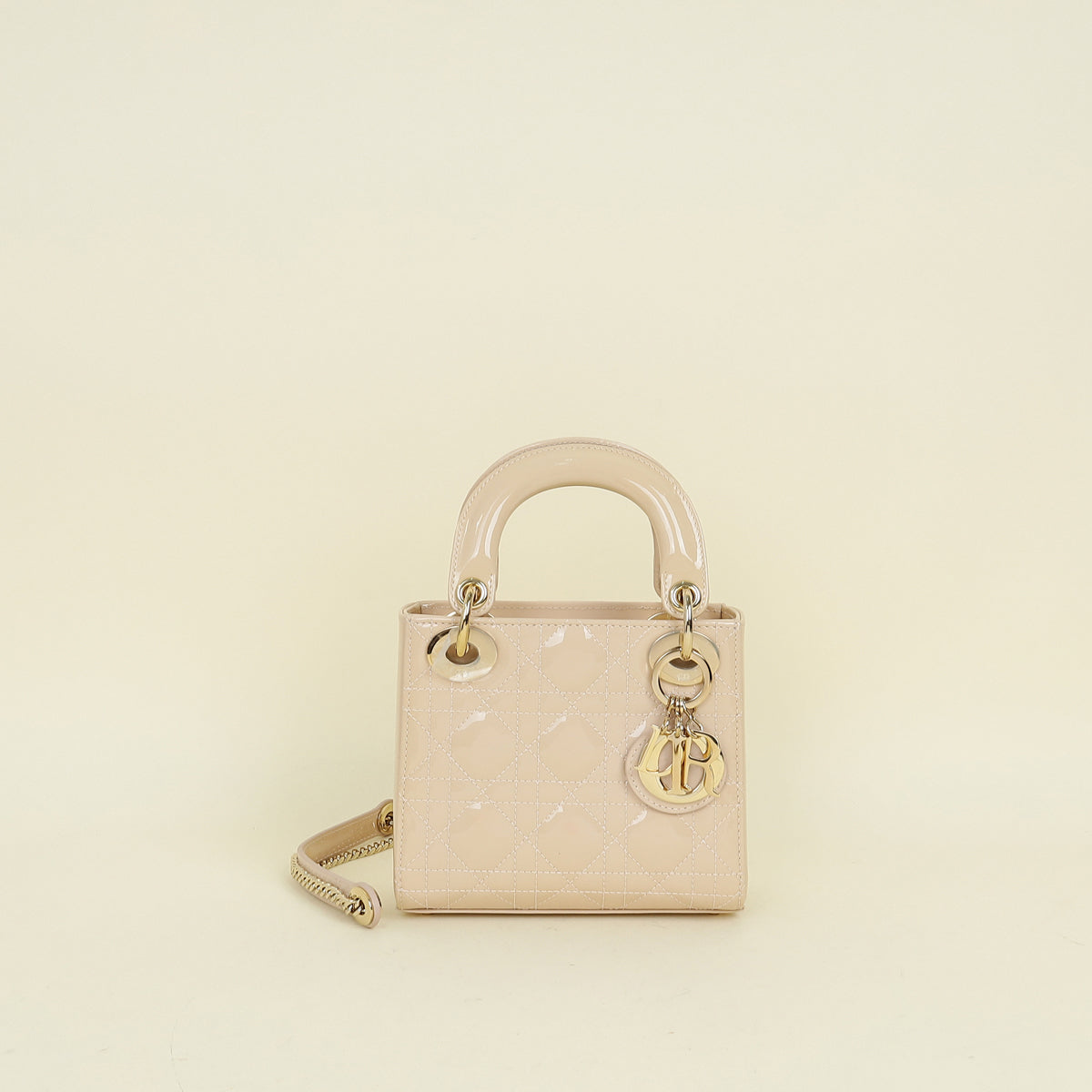 Dior Lady Dior Handbag - Rovelle Bags
