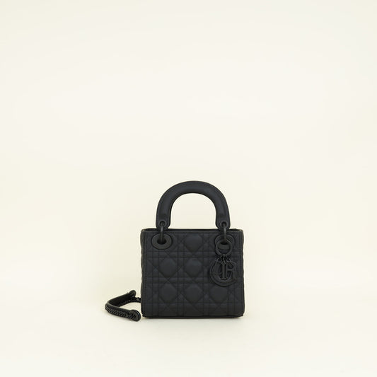 Dior Lady Dior Handbag - Rovelle Bags