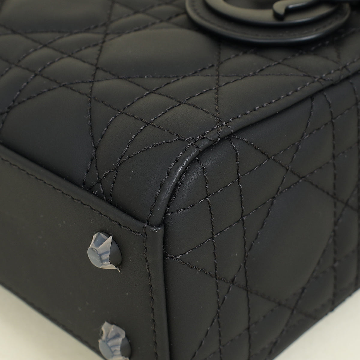 Dior Lady Dior Handbag - Rovelle Bags