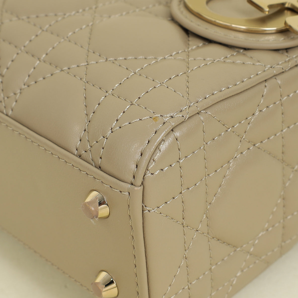 Dior Lady Dior Handbag - Rovelle Bags
