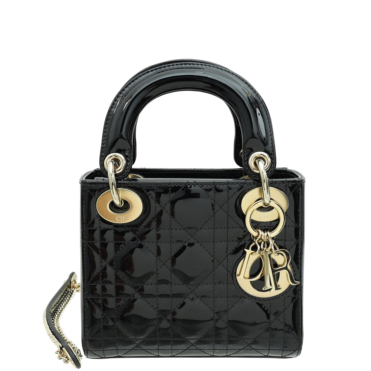 Dior Lady Dior Handbag - Rovelle Bags