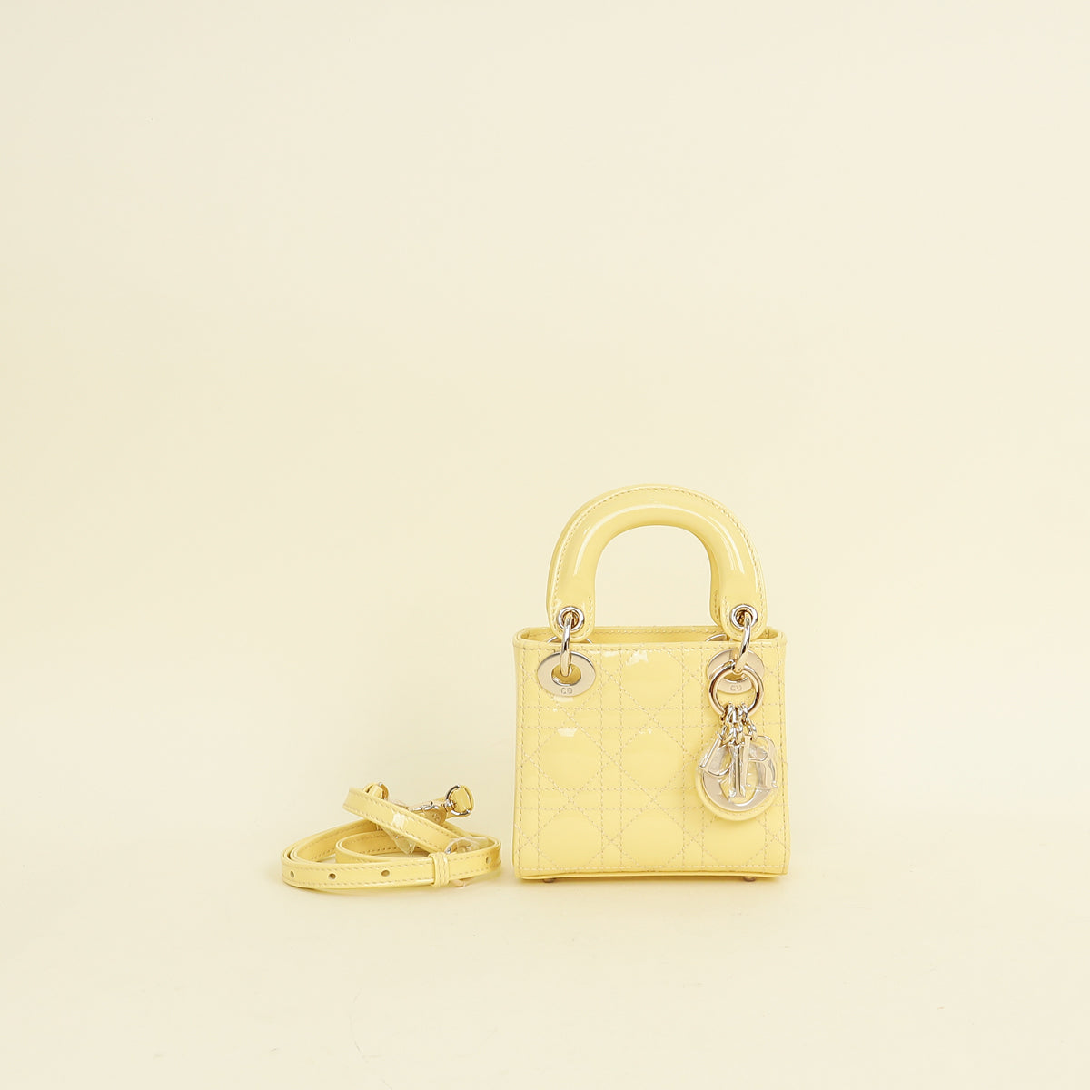 Dior Lady Dior Handbag - Rovelle Bags