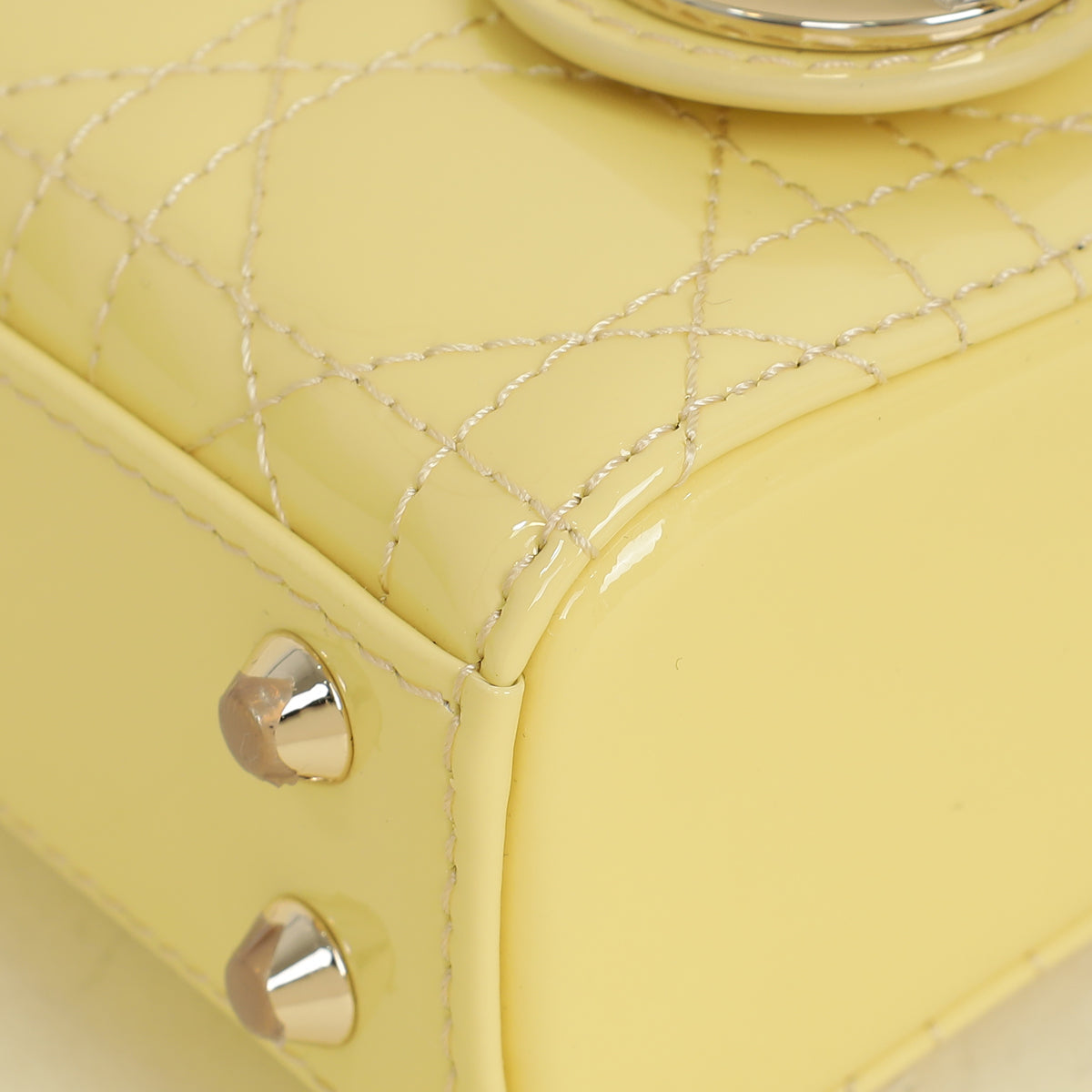 Dior Lady Dior Handbag - Rovelle Bags