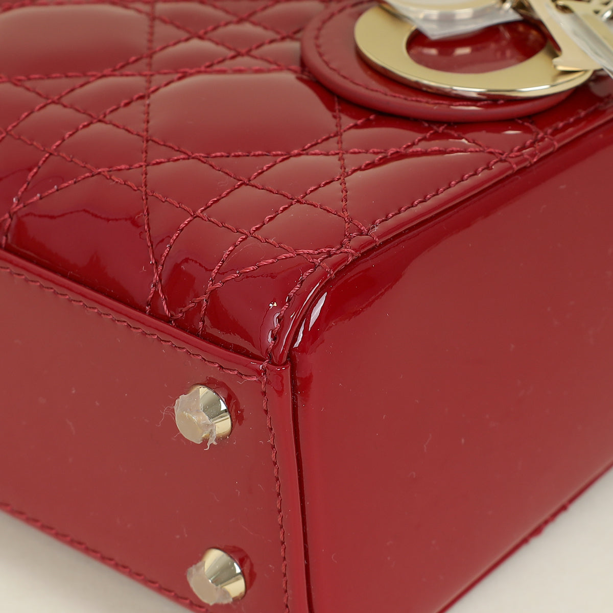 Dior Lady Dior Handbag - Rovelle Bags