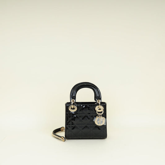 Dior Lady Dior Handbag - Rovelle Bags
