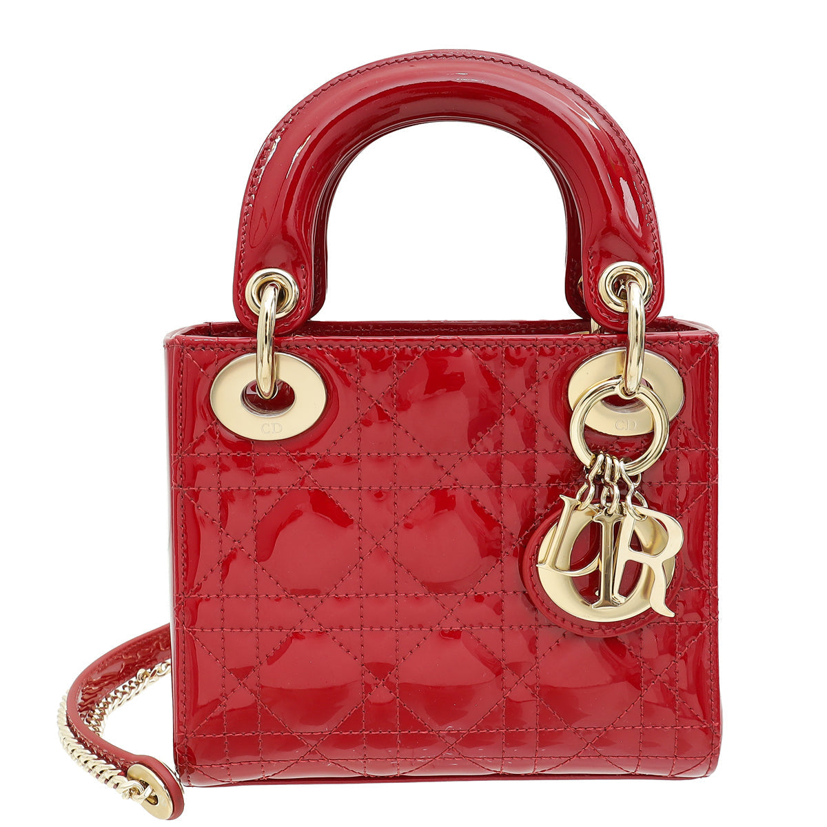 Dior Lady Dior Handbag - Rovelle Bags