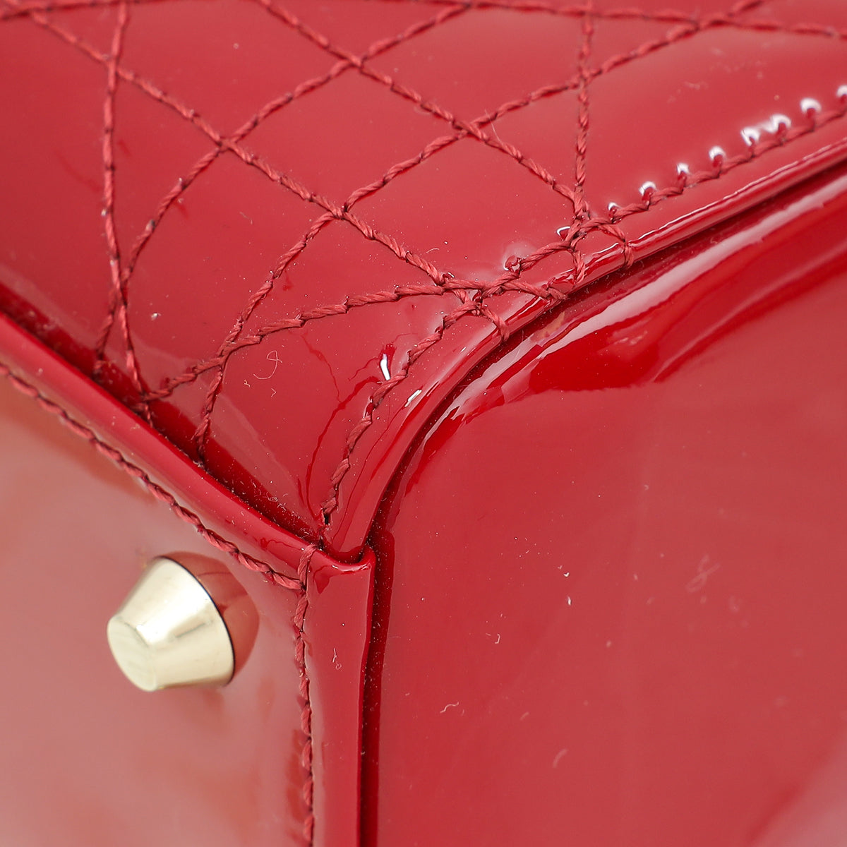 Dior Lady Dior Handbag - Rovelle Bags