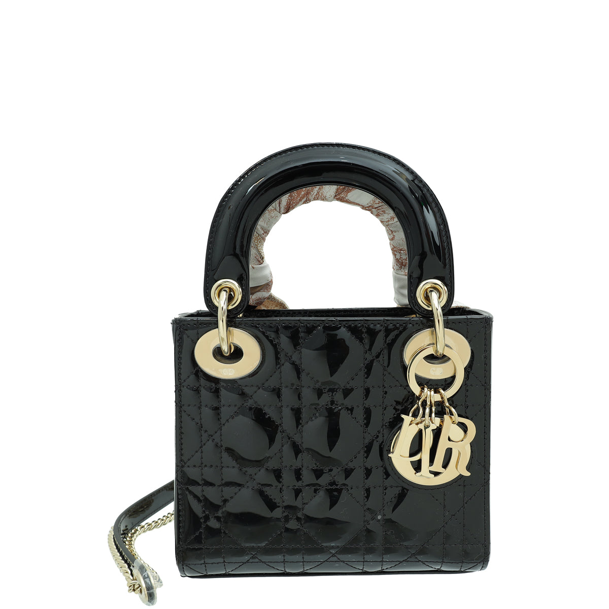 Dior Lady Dior Handbag - Rovelle Bags