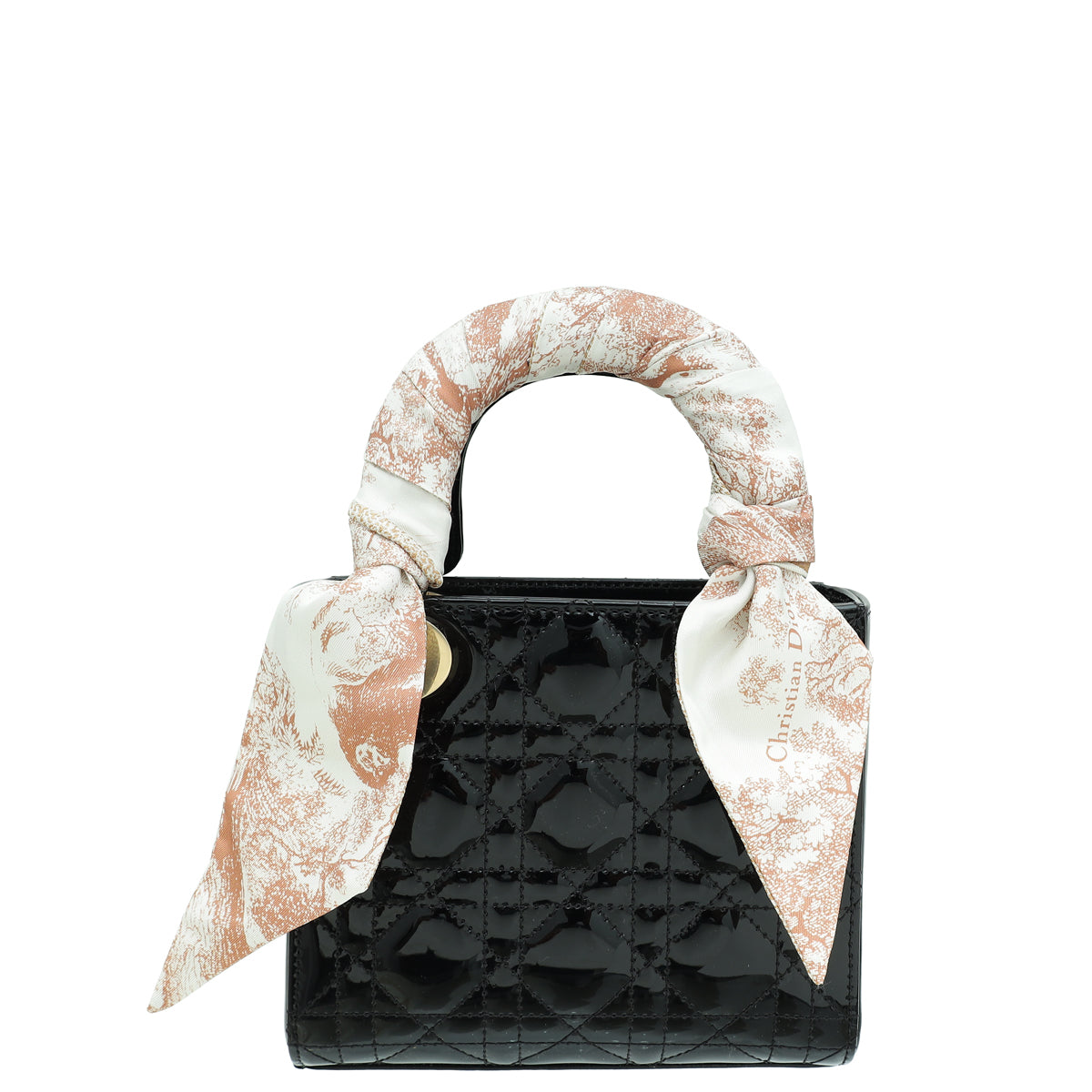 Dior Lady Dior Handbag - Rovelle Bags