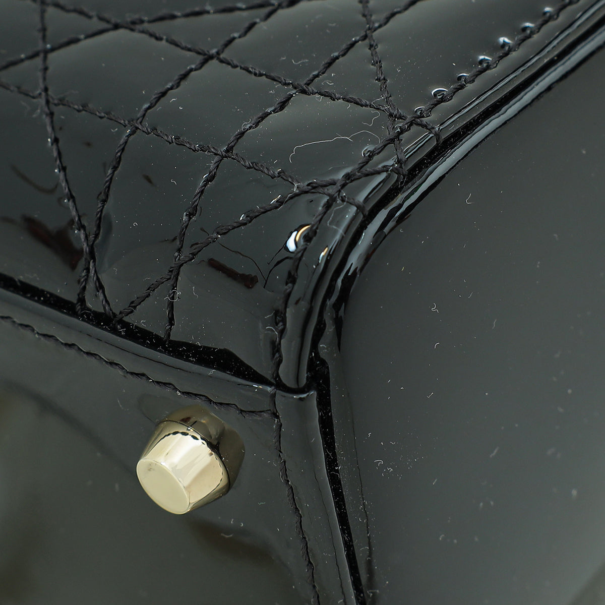 Dior Lady Dior Handbag - Rovelle Bags