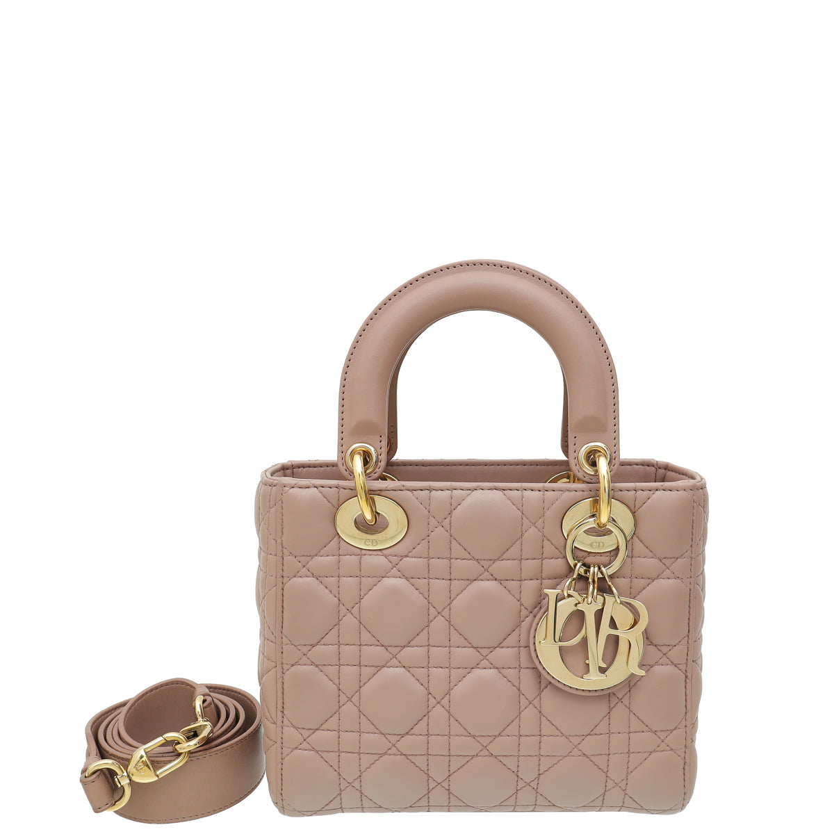 Dior Lady Dior Handbag - Rovelle Bags