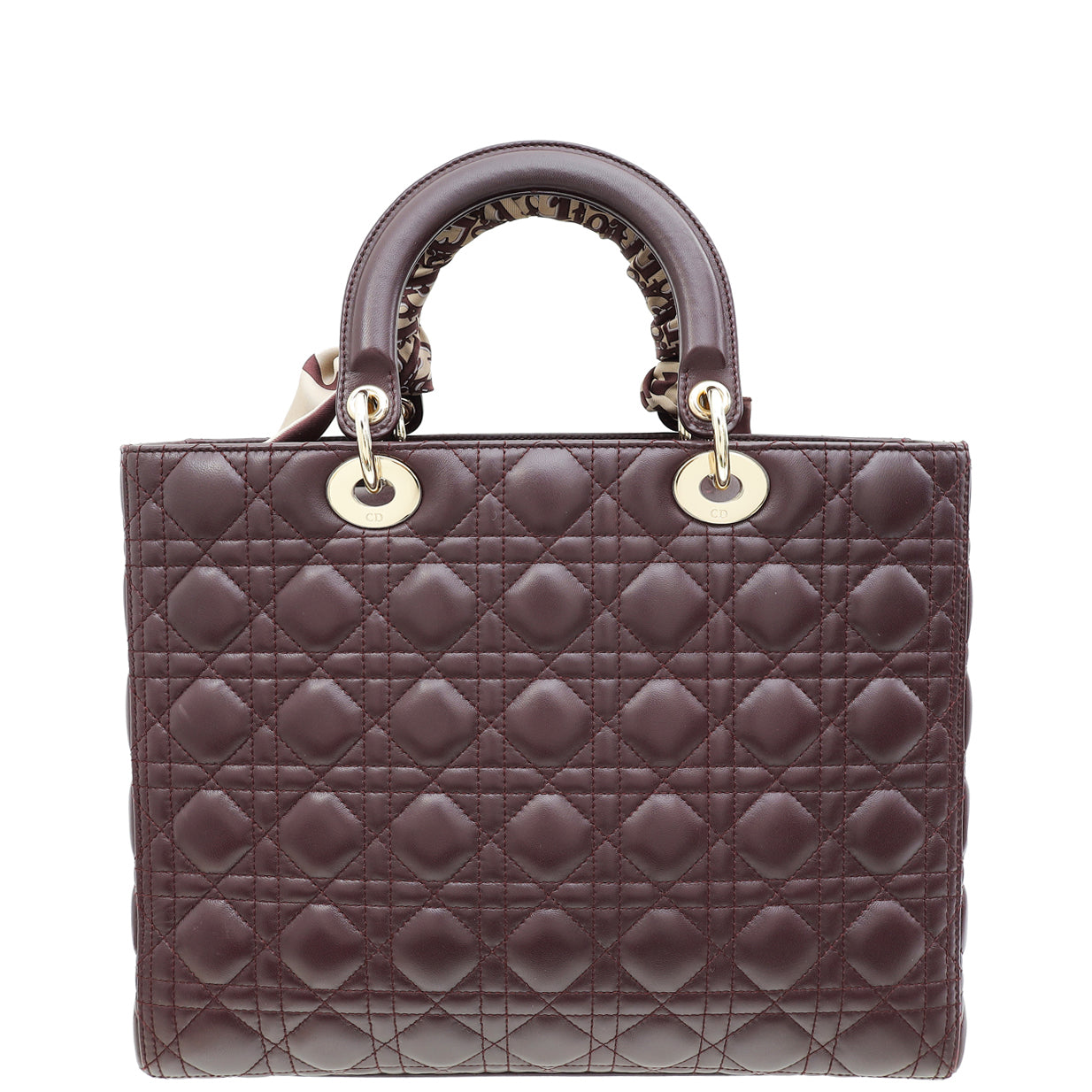 Dior Lady Dior Handbag - Rovelle Bags