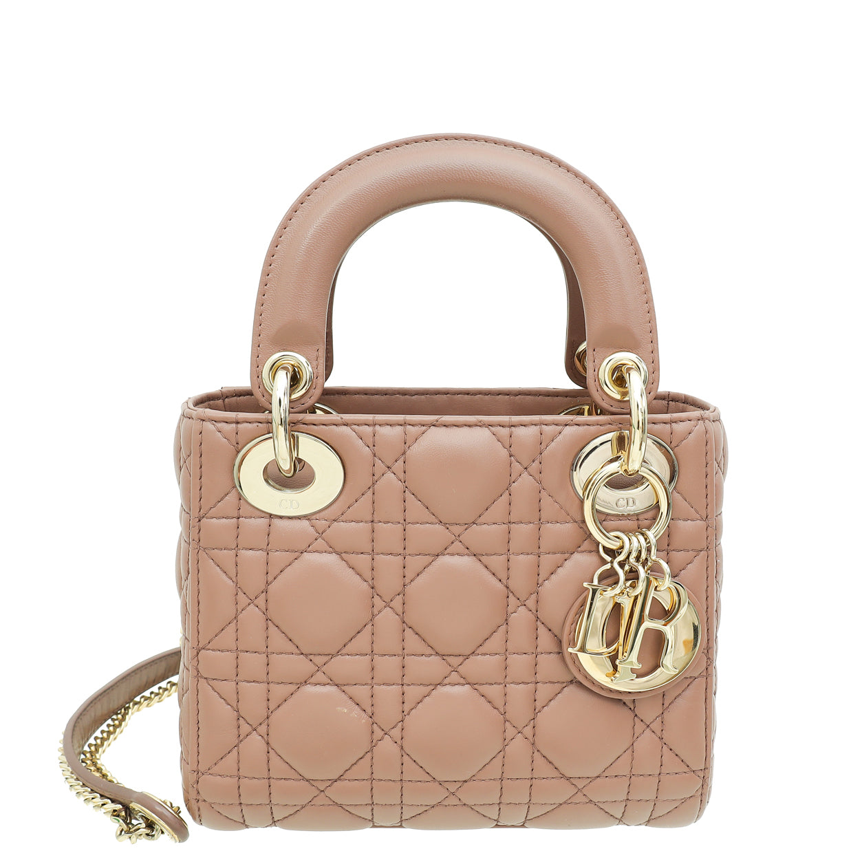 Dior Lady Dior Handbag - Rovelle Bags