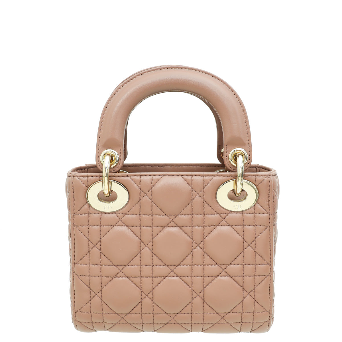 Dior Lady Dior Handbag - Rovelle Bags