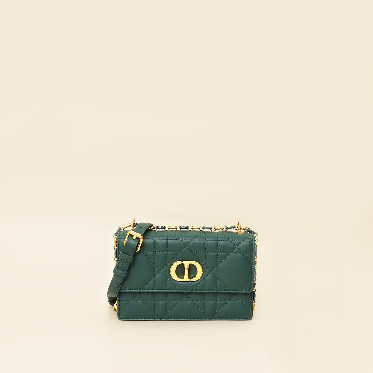 Dior Caro Shoulder Bag - Rovelle Bags