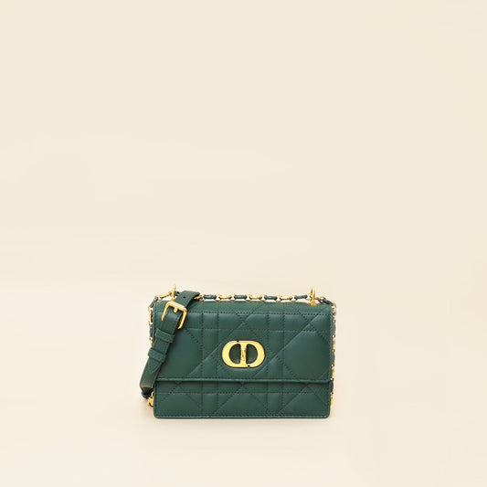 Dior Caro Shoulder Bag - Rovelle Bags