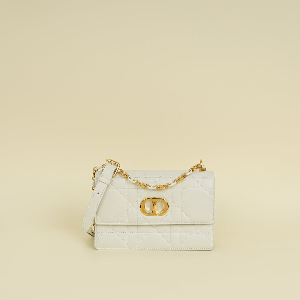 Dior Caro Shoulder Bag - Rovelle Bags