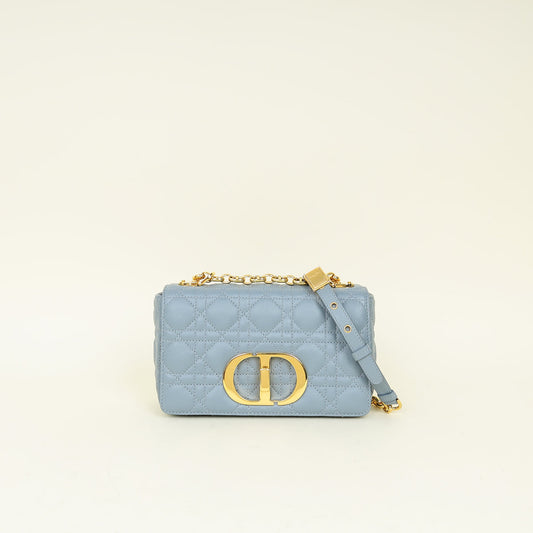 Dior Caro Shoulder Bag - Rovelle Bags