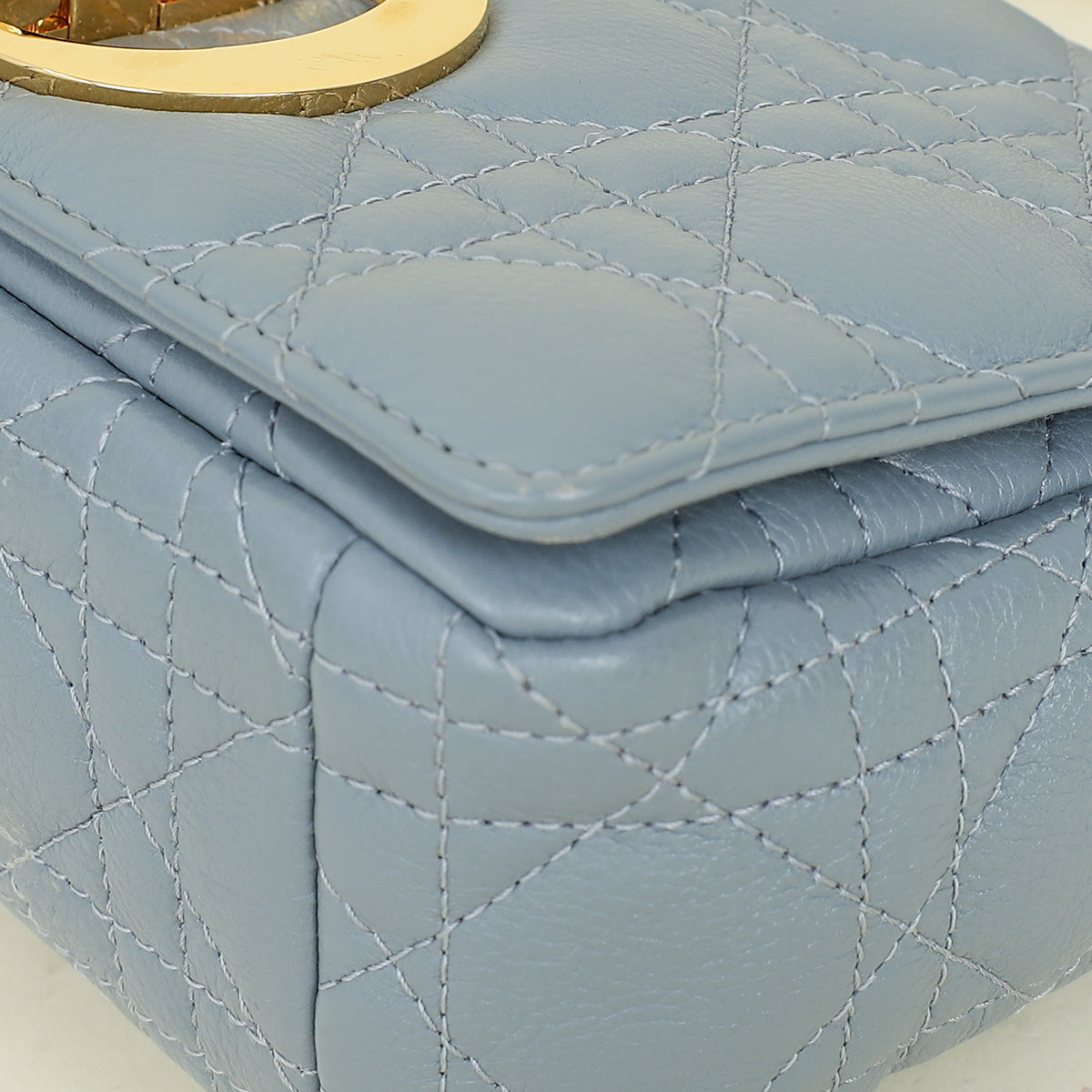 Dior Caro Shoulder Bag - Rovelle Bags