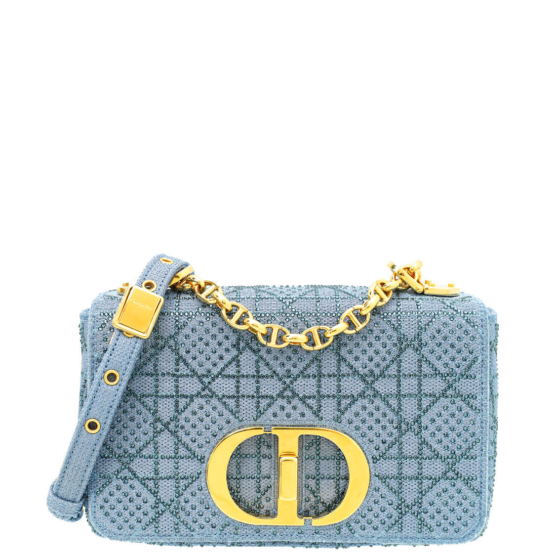 Dior Caro Shoulder Bag - Rovelle Bags