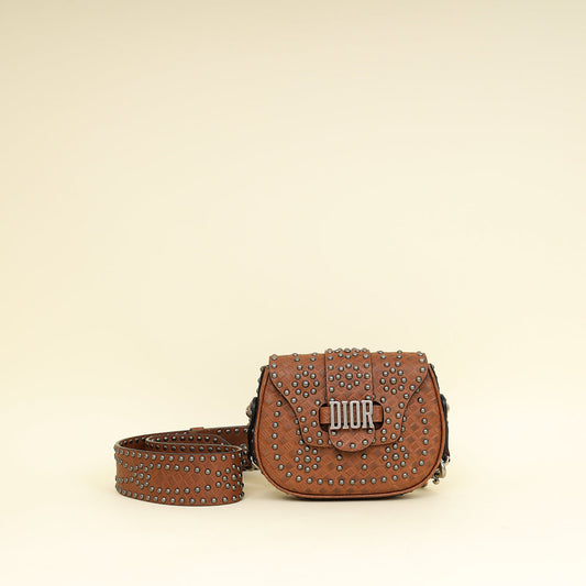 Dior Saddle Crossbody - Rovelle Bags