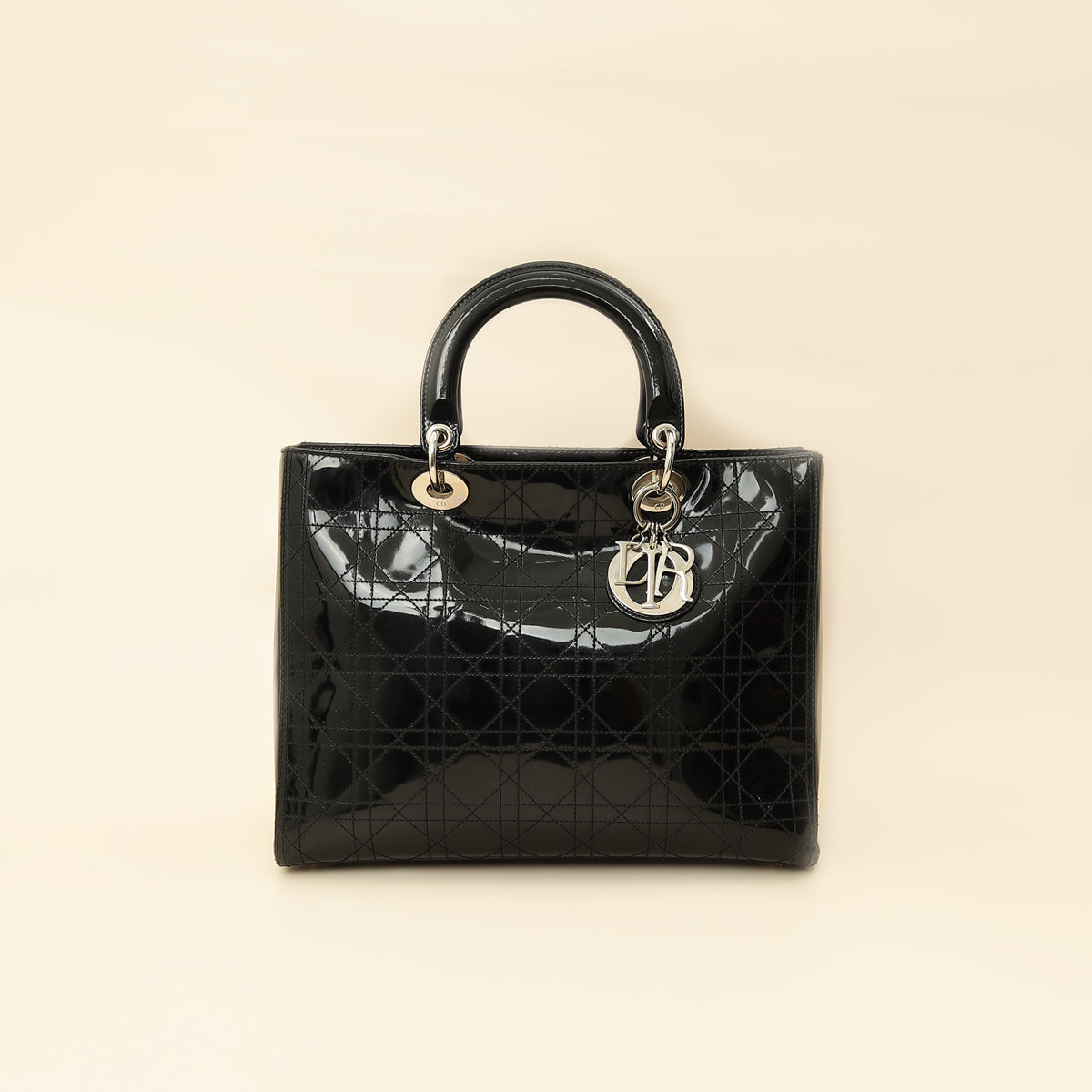 Dior Lady Dior Handbag - Rovelle Bags