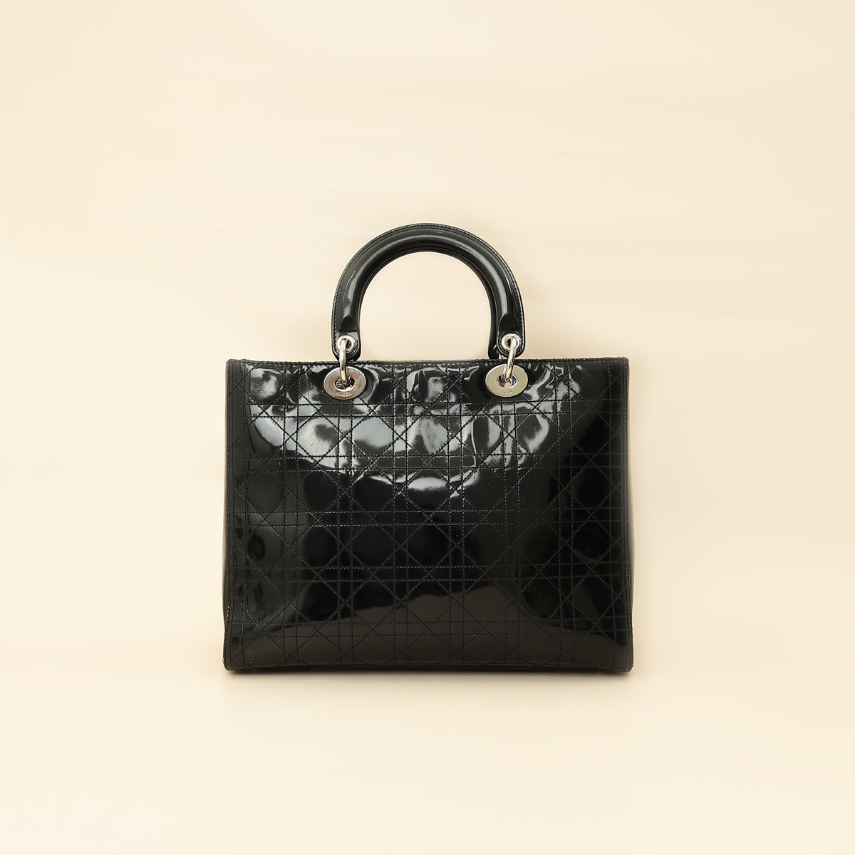 Dior Lady Dior Handbag - Rovelle Bags