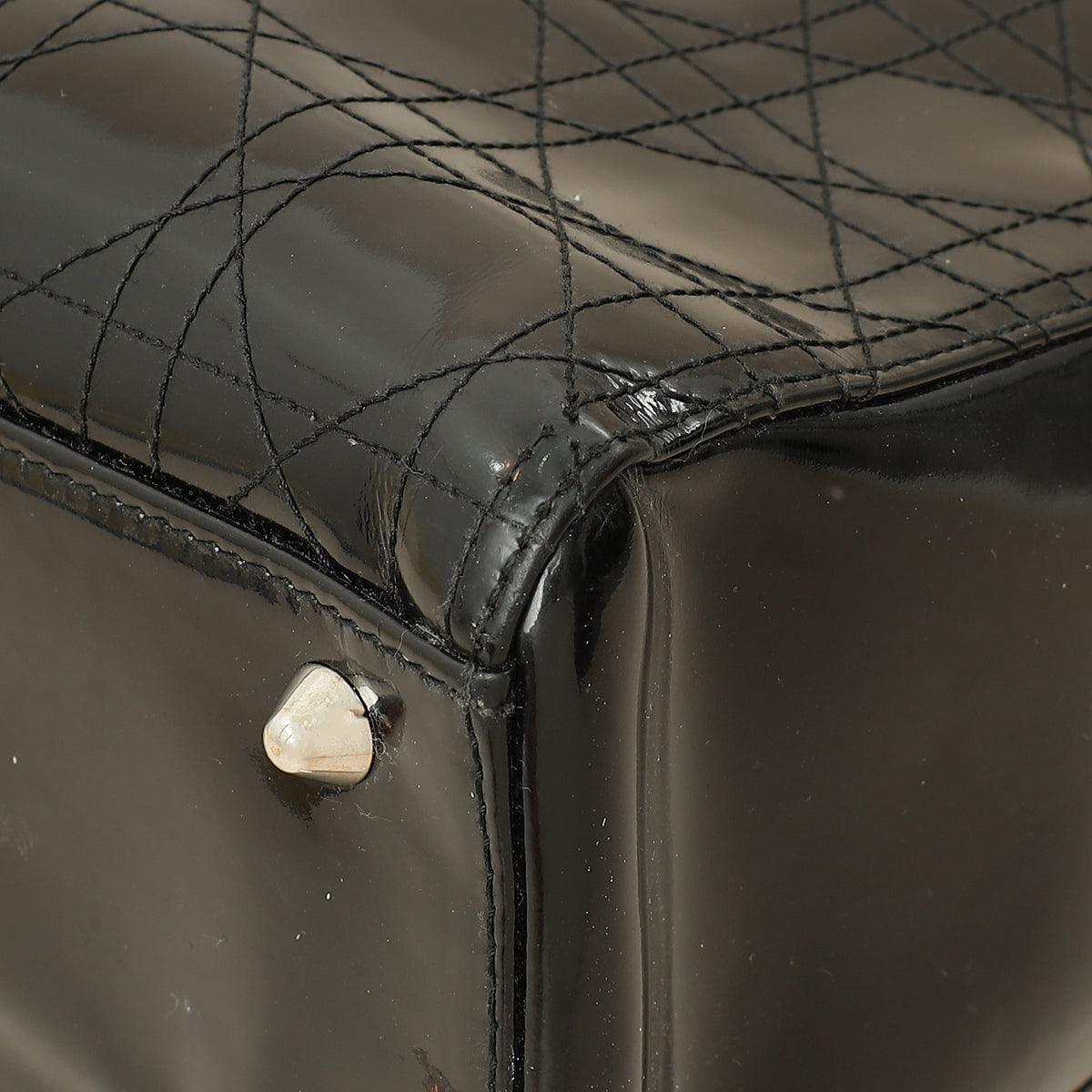 Dior Lady Dior Handbag - Rovelle Bags