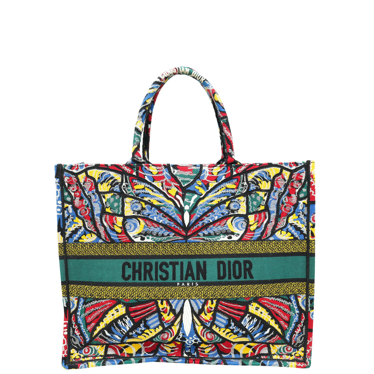 Dior Book Tote Tote - Rovelle Bags