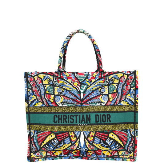 Dior Book Tote Tote - Rovelle Bags