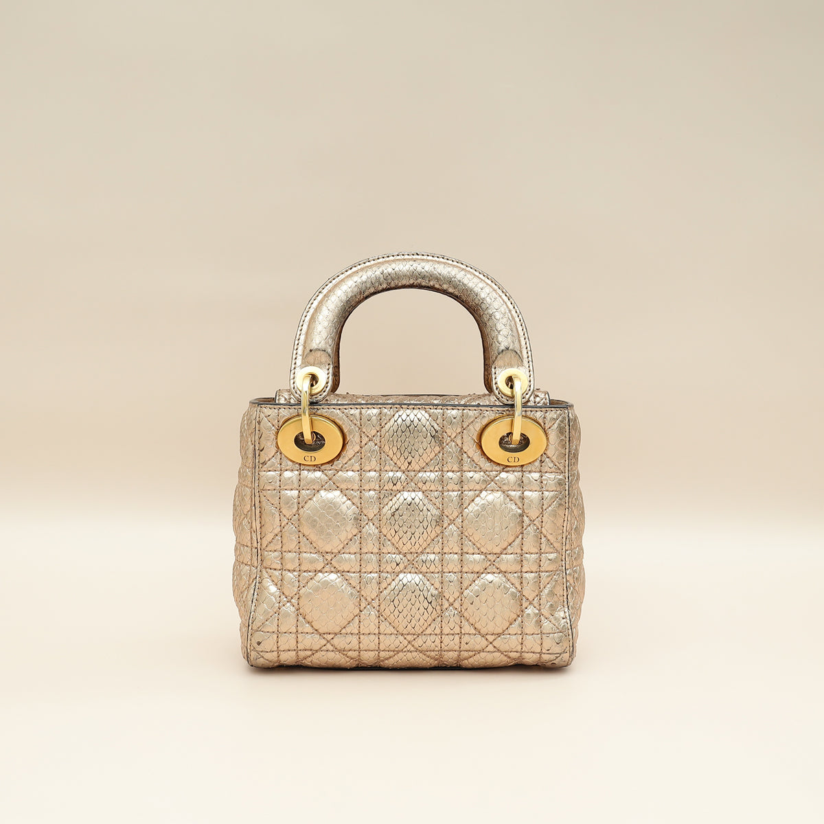 Dior Lady Dior Handbag - Rovelle Bags