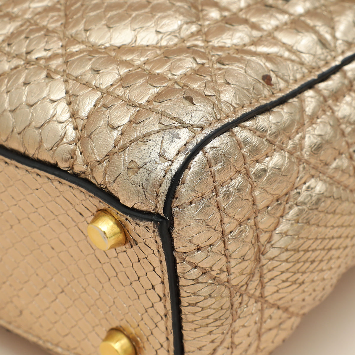 Dior Lady Dior Handbag - Rovelle Bags