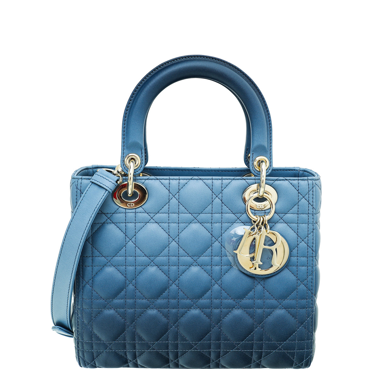 Dior Lady Dior Handbag - Rovelle Bags