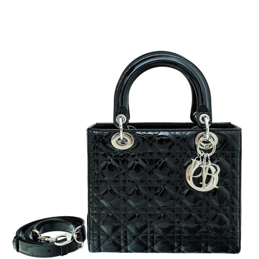 Dior Lady Dior Handbag - Rovelle Bags