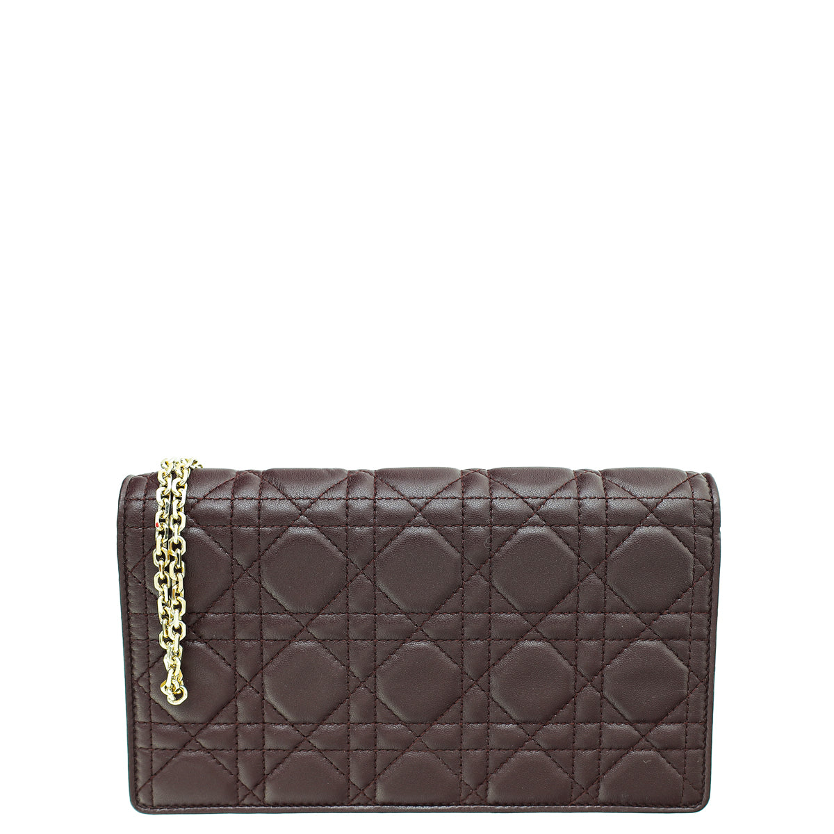 Dior Lady Dior Clutch - Rovelle Bags