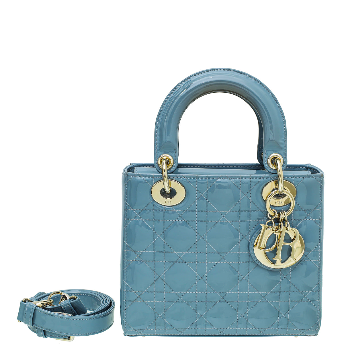 Dior Lady Dior Handbag - Rovelle Bags