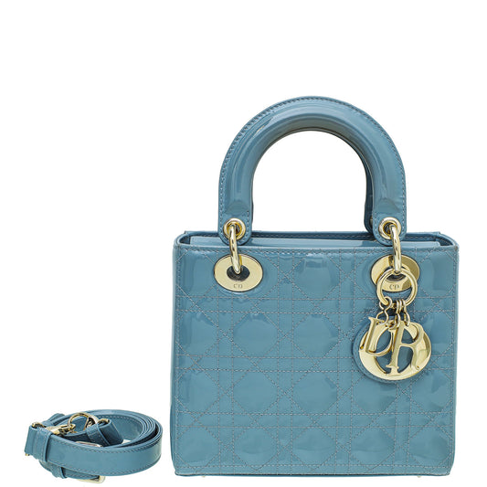Dior Lady Dior Handbag - Rovelle Bags