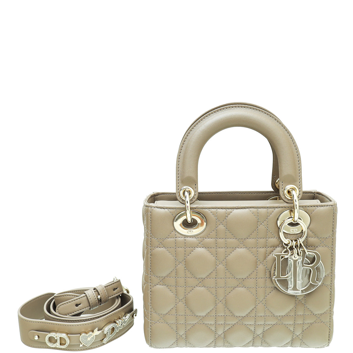 Dior Lady Dior Handbag - Rovelle Bags