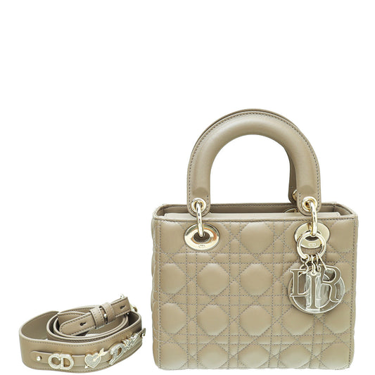 Dior Lady Dior Handbag - Rovelle Bags