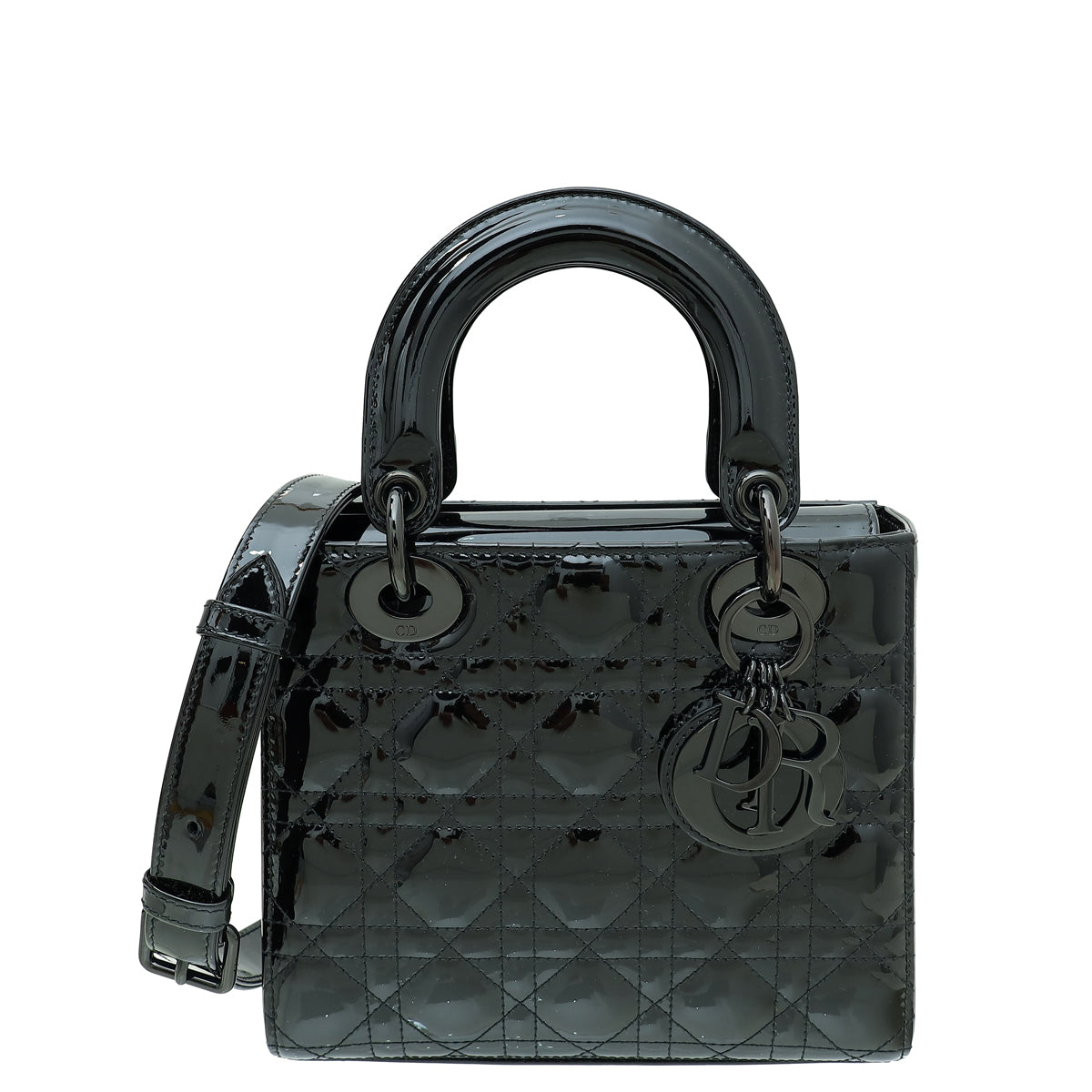 Dior Lady Dior Handbag - Rovelle Bags