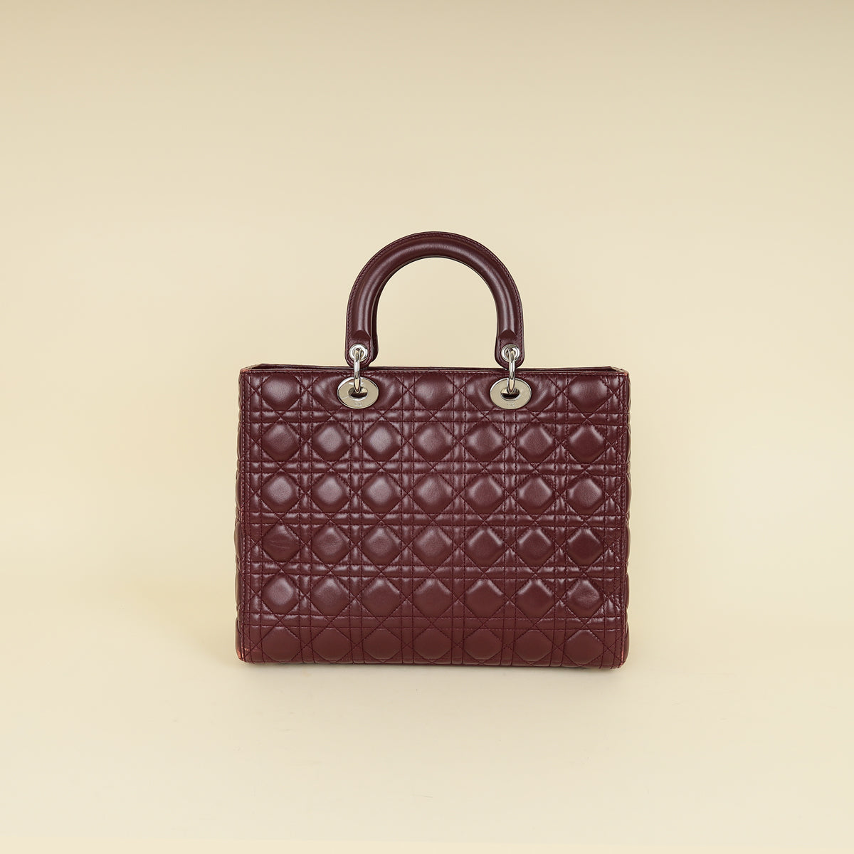 Dior Lady Dior Handbag - Rovelle Bags