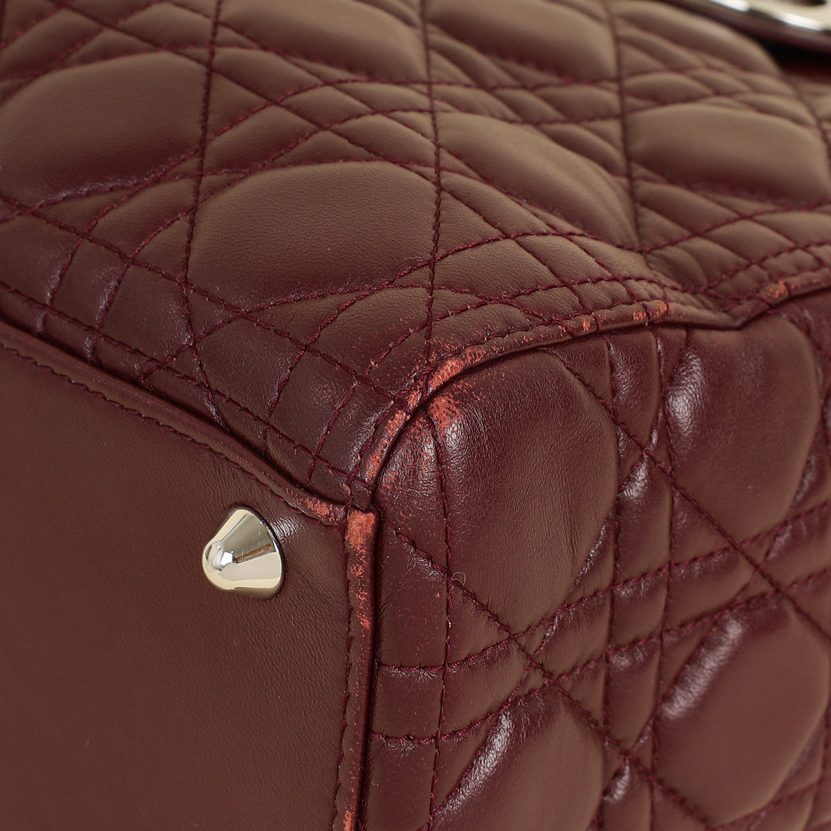 Dior Lady Dior Handbag - Rovelle Bags