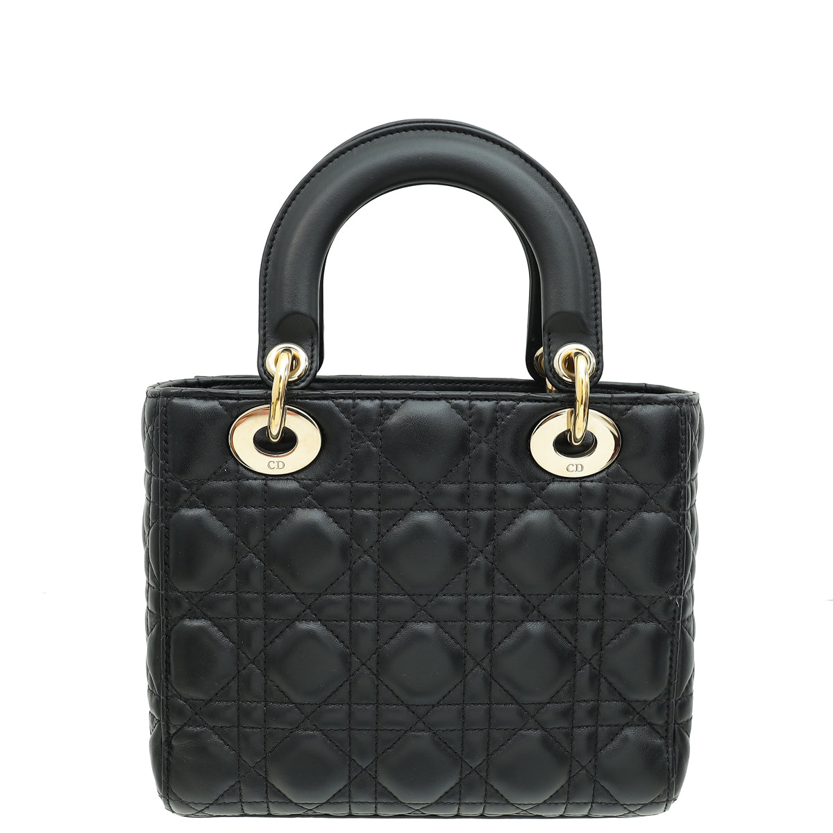 Dior Lady Dior Handbag - Rovelle Bags