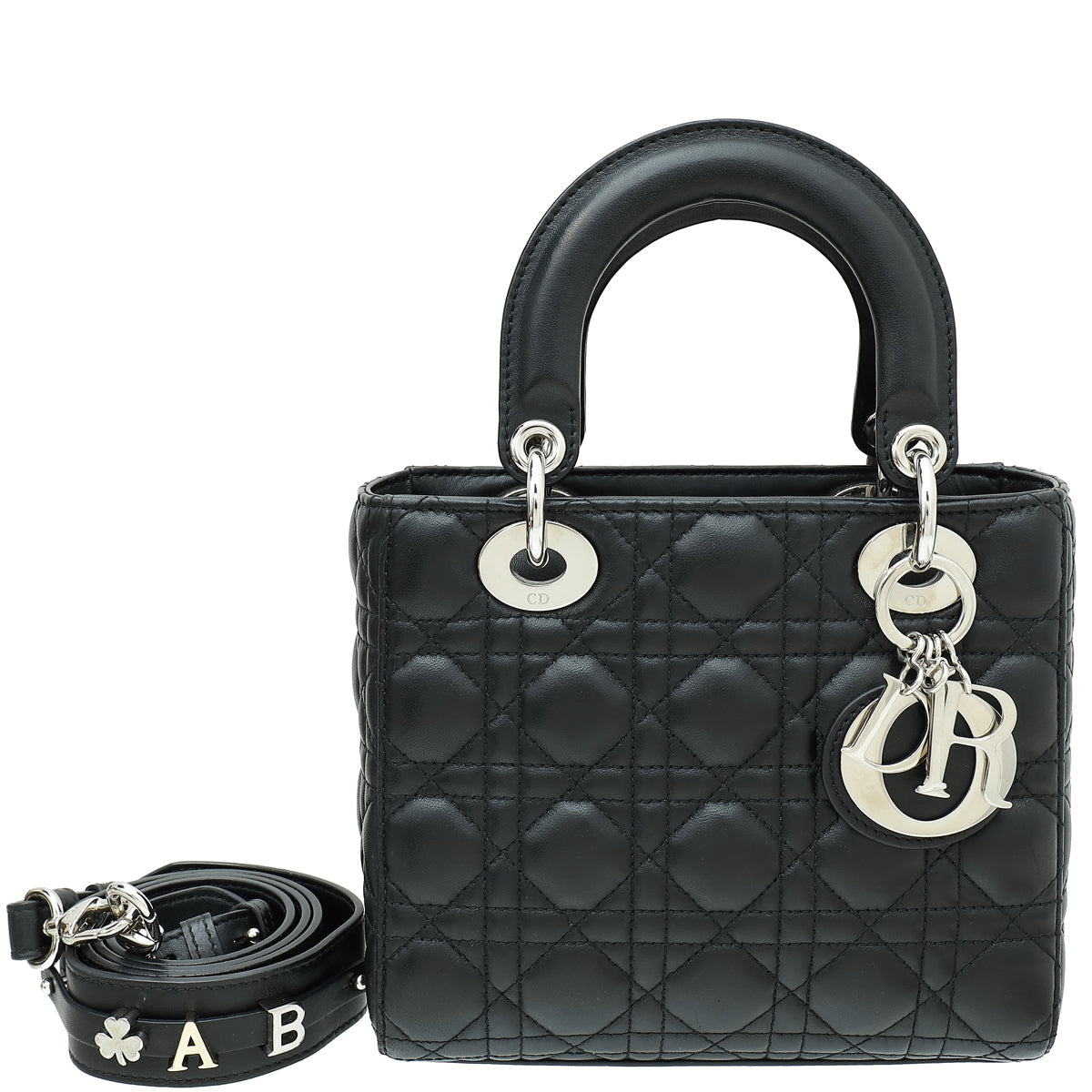 Dior Lady Dior Handbag - Rovelle Bags