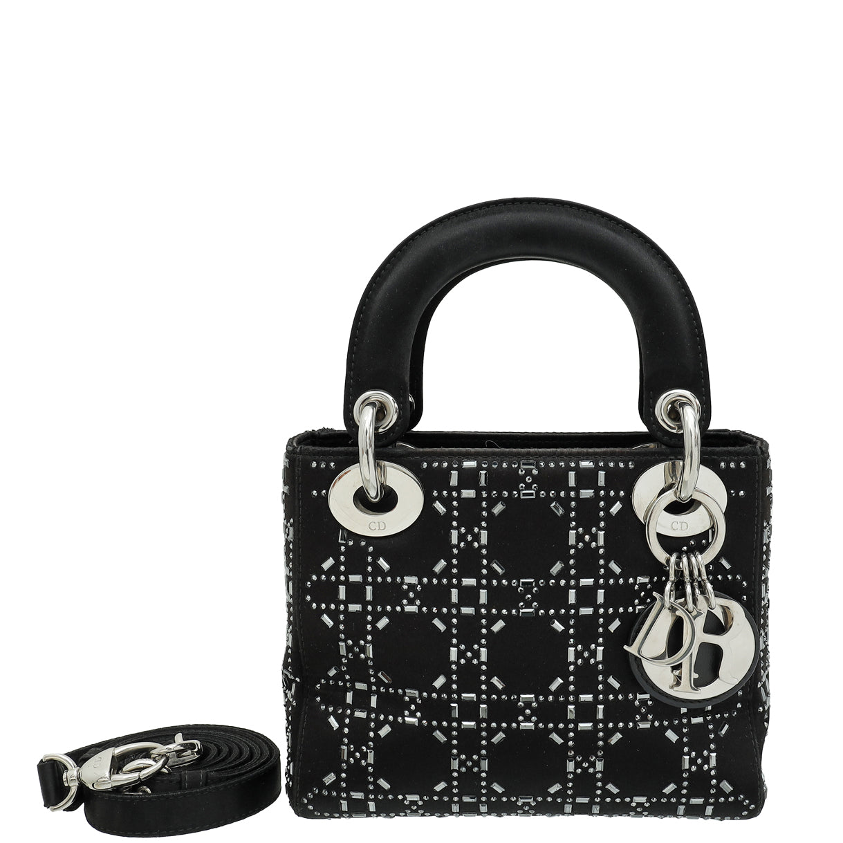 Dior Lady Dior Handbag - Rovelle Bags
