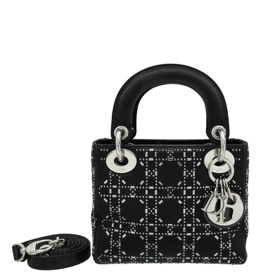 Dior Lady Dior Handbag - Rovelle Bags