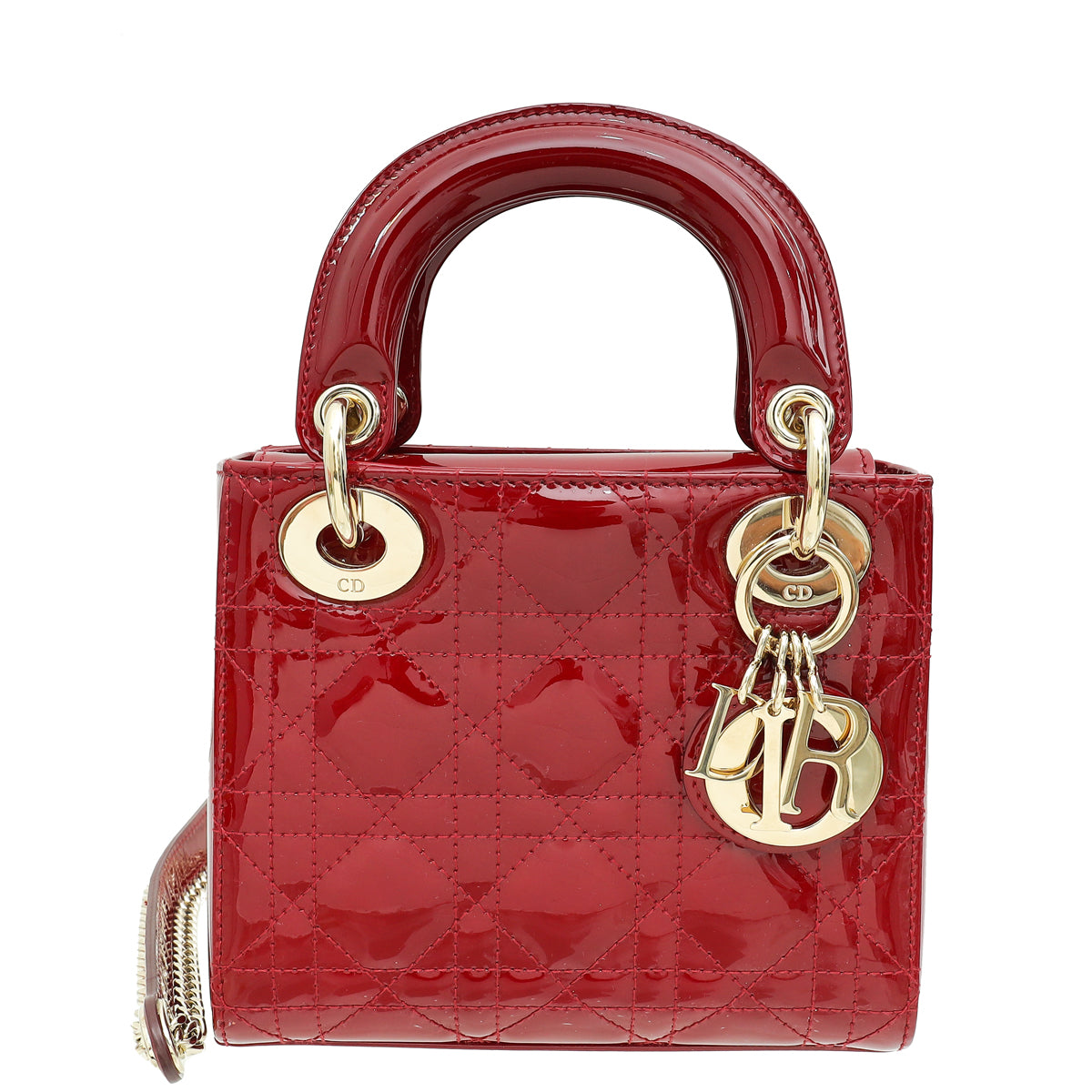 Dior Lady Dior Handbag - Rovelle Bags